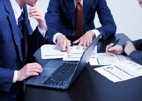 ファンド企業向け