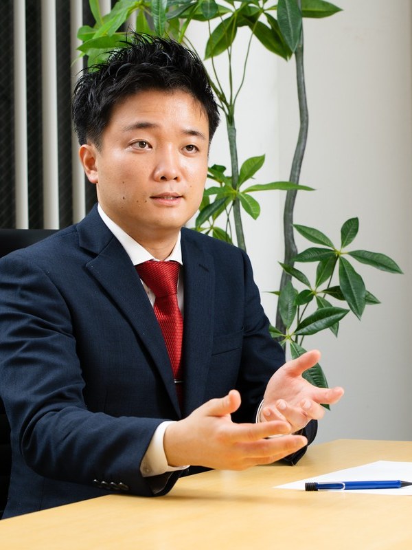 あさひ国際会計株式会社 代表取締役 金子広夢